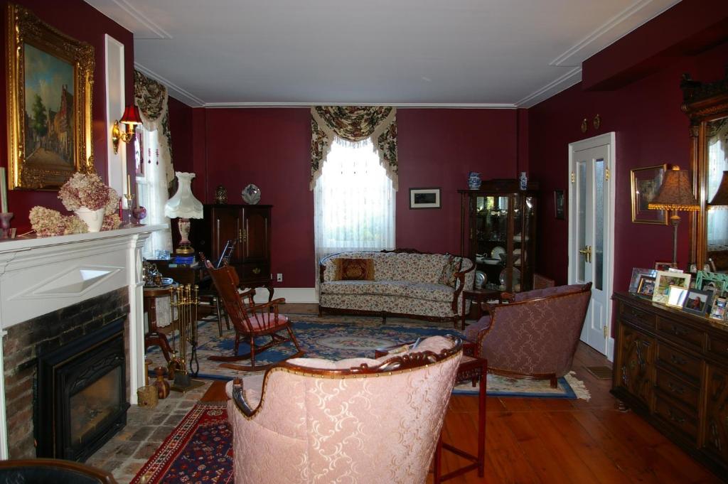 Royal Manor Bed & Breakfast Niagara-on-the-Lake Exterior foto