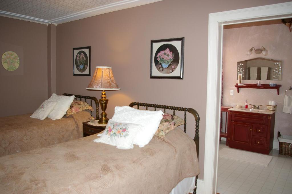 Royal Manor Bed & Breakfast Niagara-on-the-Lake Exterior foto